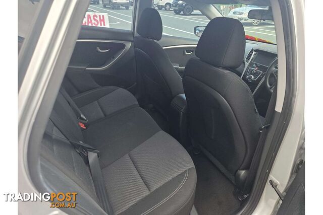 2016 HYUNDAI I30 ACTIVE GD4 SERIES II HATCHBACK - photo 4 of 21