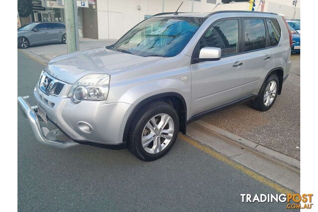 2012 NISSAN X-TRAIL ST-L T31 WAGON