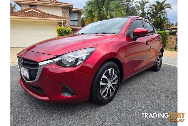 2018 MAZDA 2 NEO DJ SERIES HATCHBACK