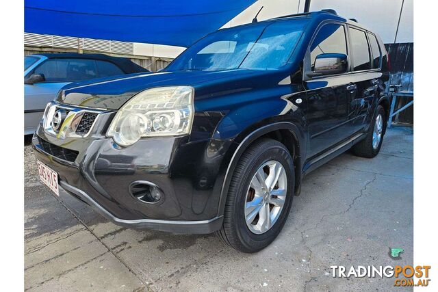 2010 NISSAN X-TRAIL ST T31 WAGON