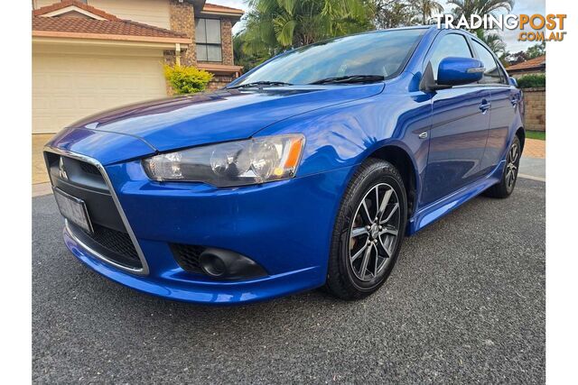 2015 MITSUBISHI LANCER ES SPORT CJ SEDAN