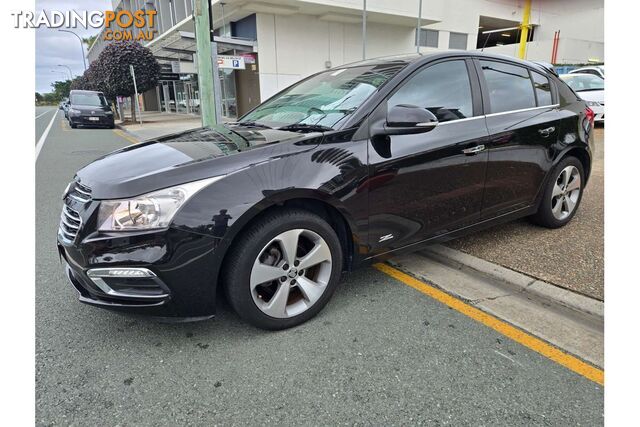 2016 HOLDEN CRUZE Z-SERIES JH SERIES II HATCHBACK