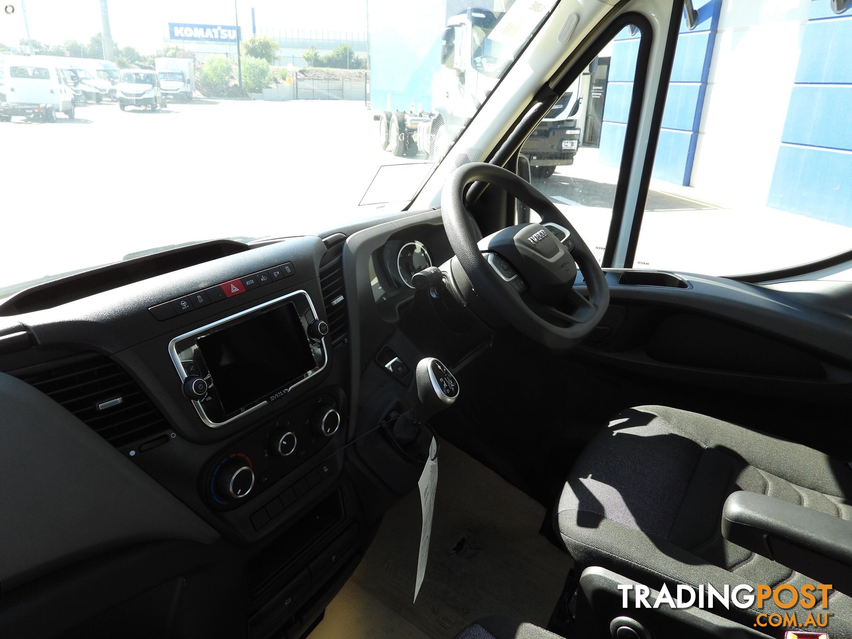 2023 Iveco Daily 45C18 Tradie Made