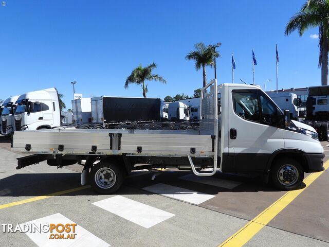 2023 Iveco Daily 45C18 Tradie Made