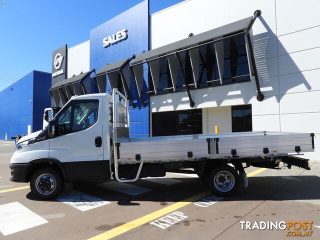 2023 Iveco Daily 45C18 Tradie Made