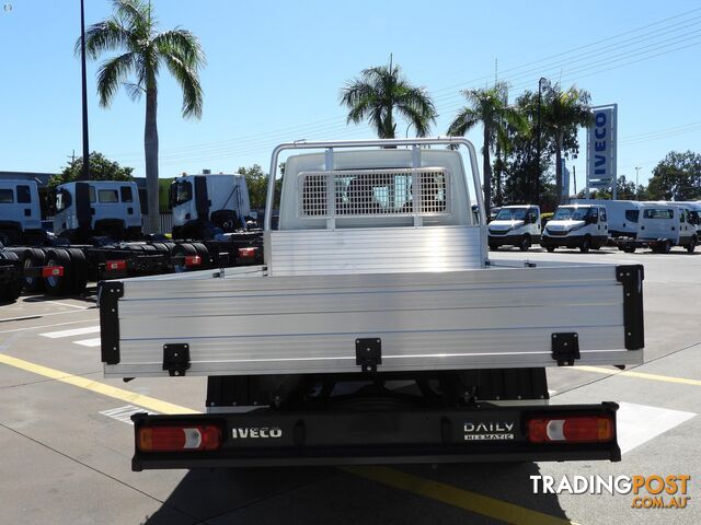 2023 Iveco Daily 45C18 Tradie Made