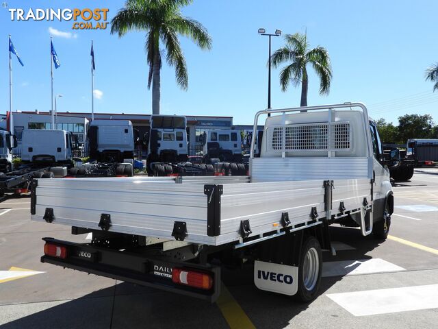 2023 Iveco Daily 45C18 Tradie Made