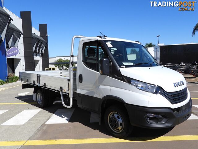 2023 Iveco Daily 45C18 Tradie Made