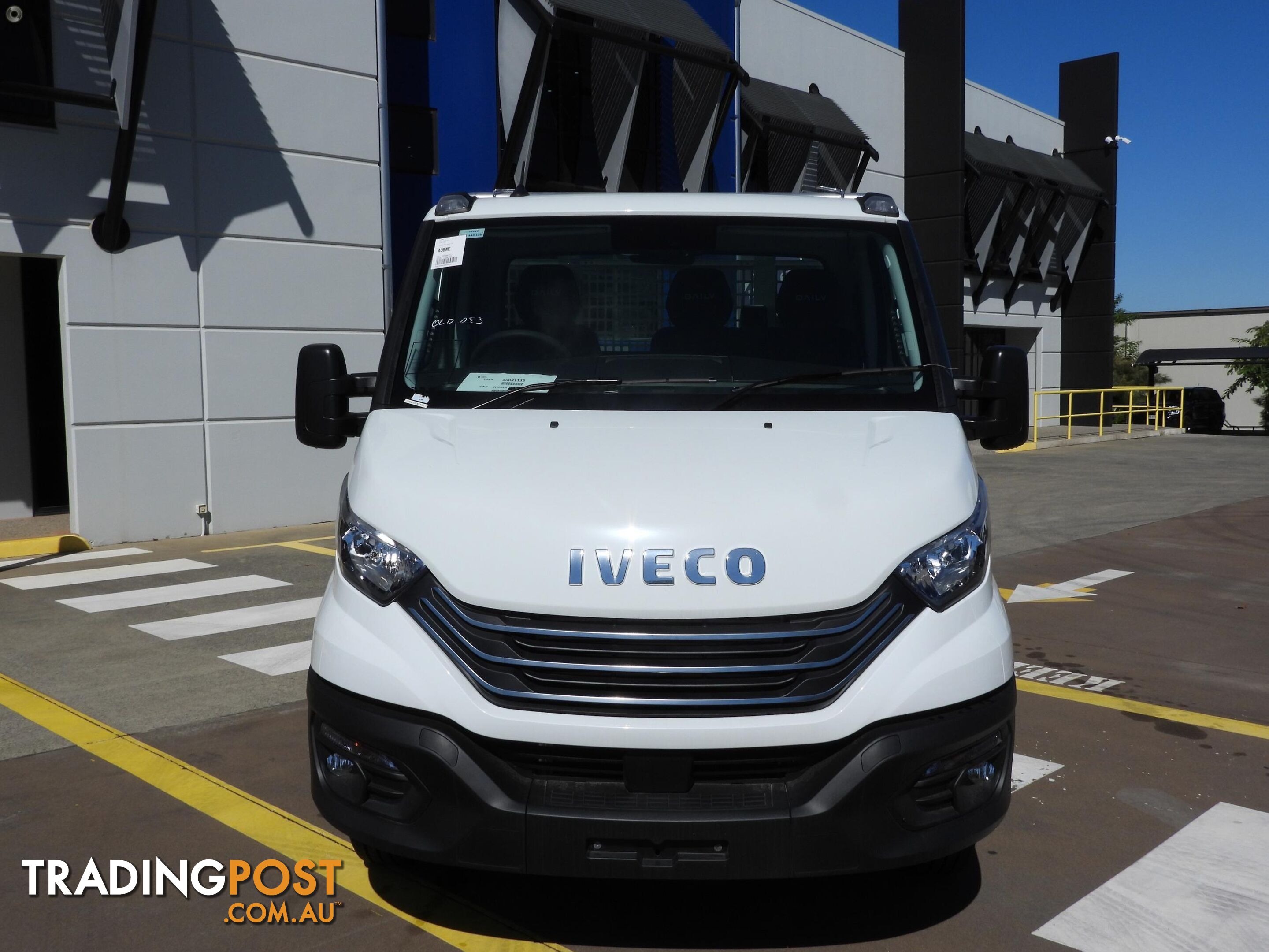 2023 Iveco Daily 45C18 Tradie Made