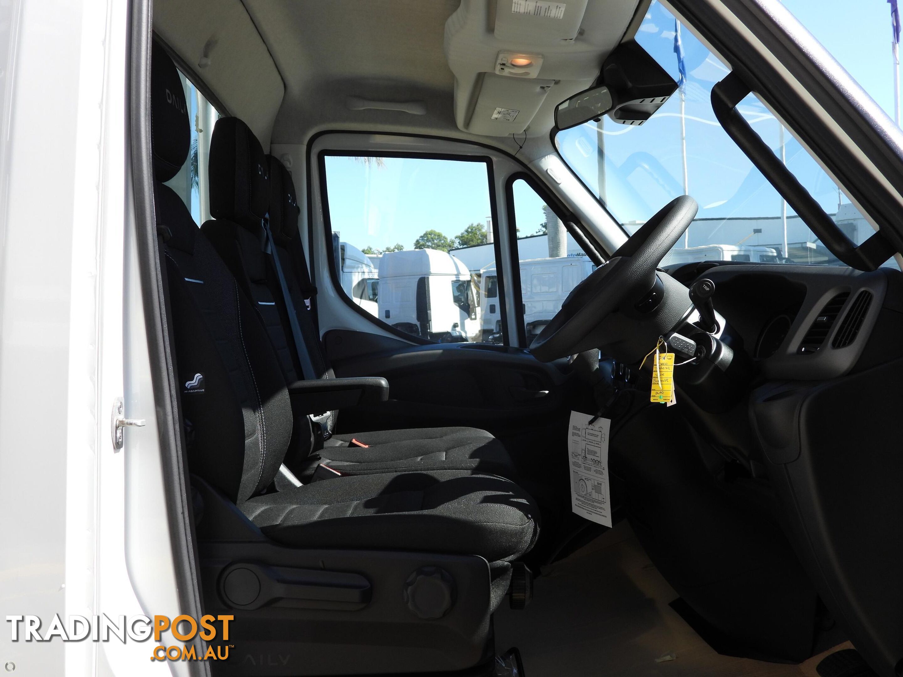 2023 Iveco Daily 45C18 Tradie Made