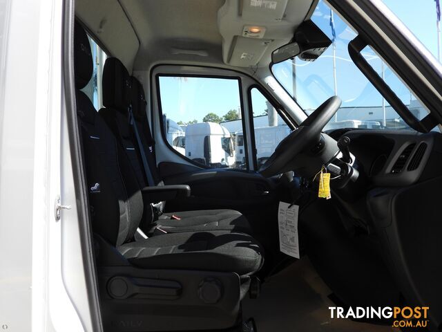 2023 Iveco Daily 45C18 Tradie Made