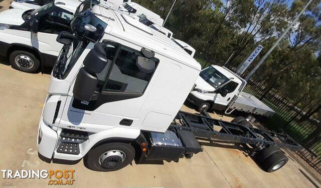 2022 Iveco Eurocargo ML160 E6 Sleeper Cab **In Stock**