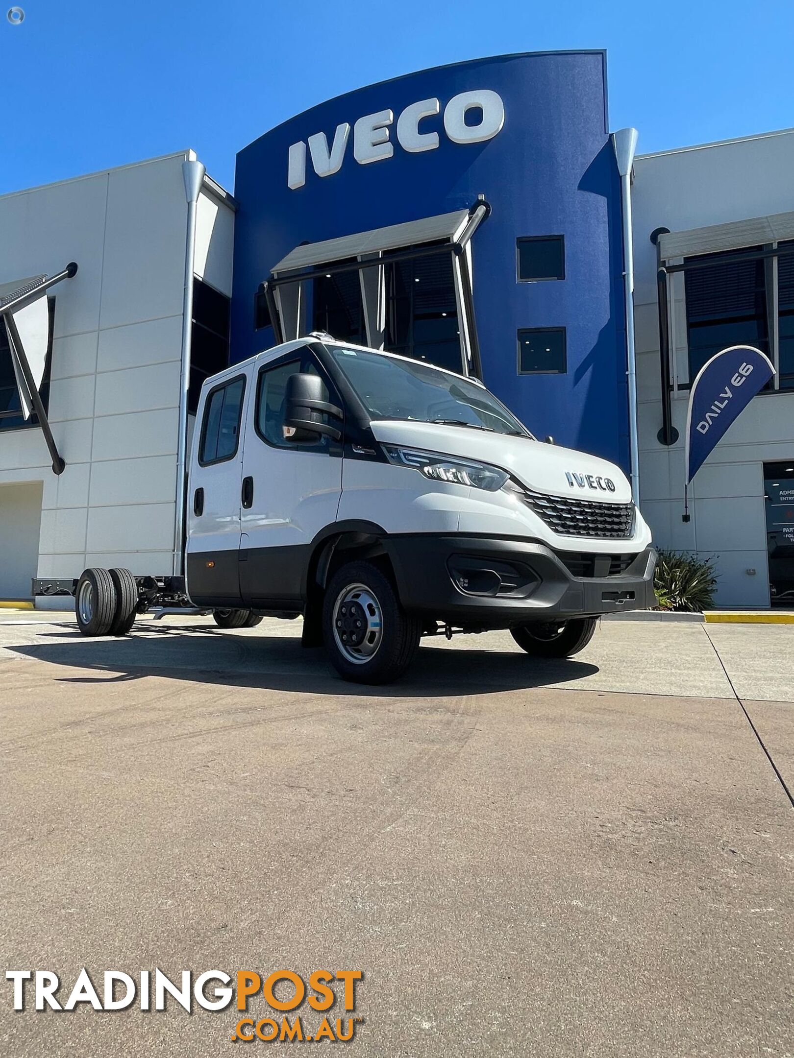 2022 Iveco Daily 50C18