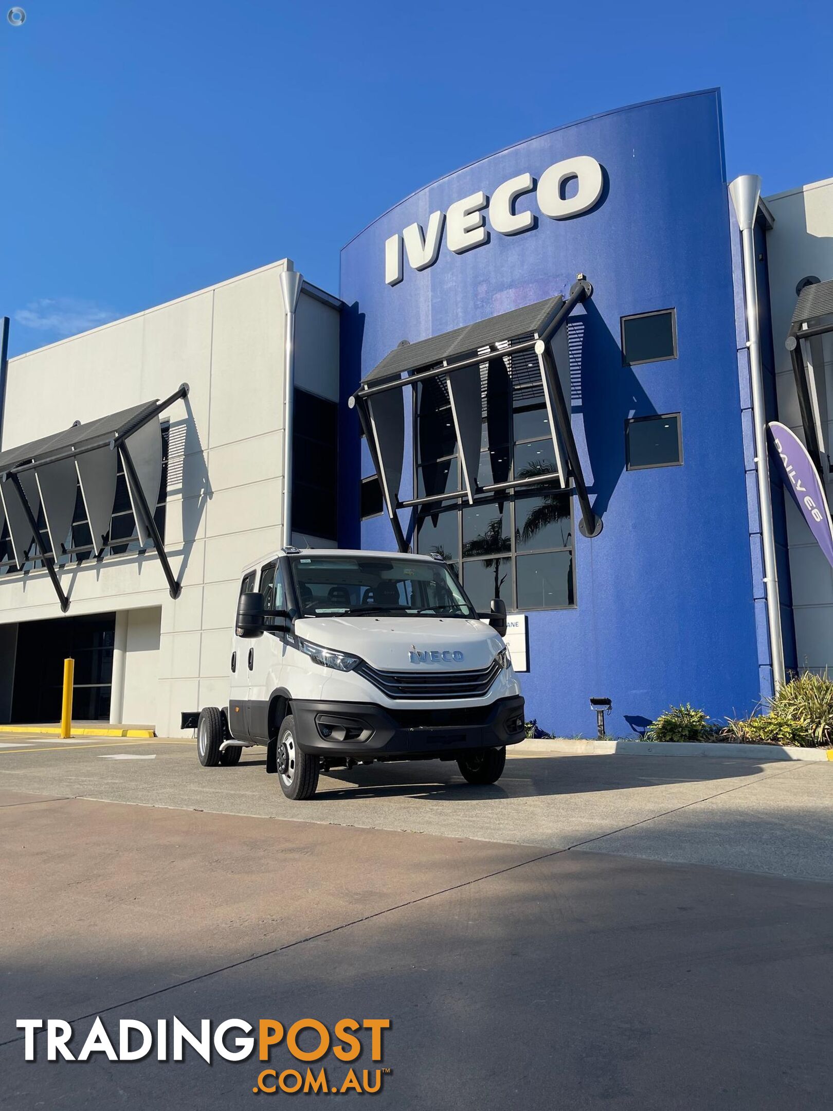 2022 Iveco Daily 50C18