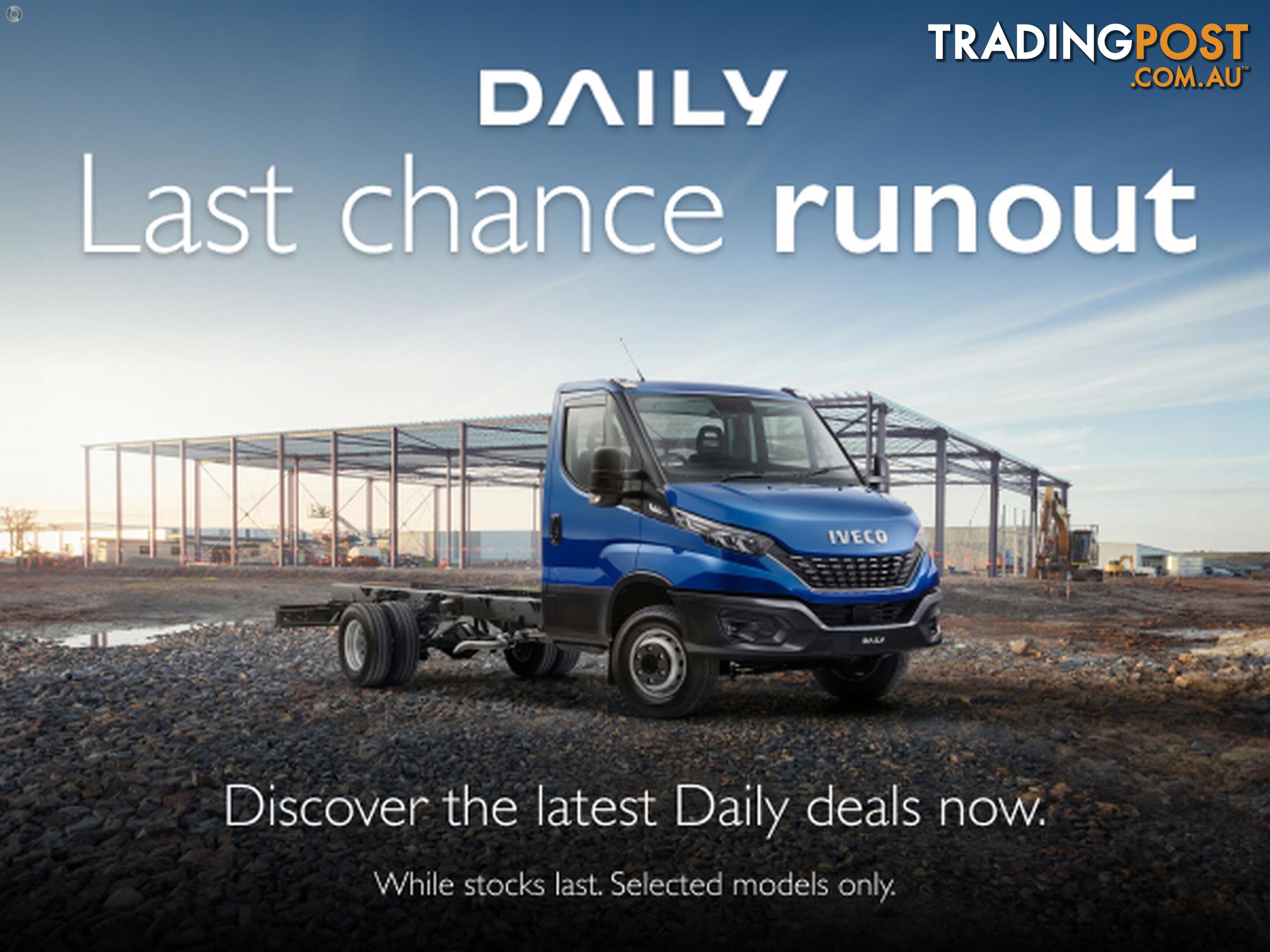 2022 Iveco Daily 50C18