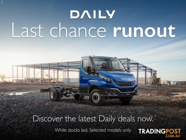 2022 Iveco Daily 50C18