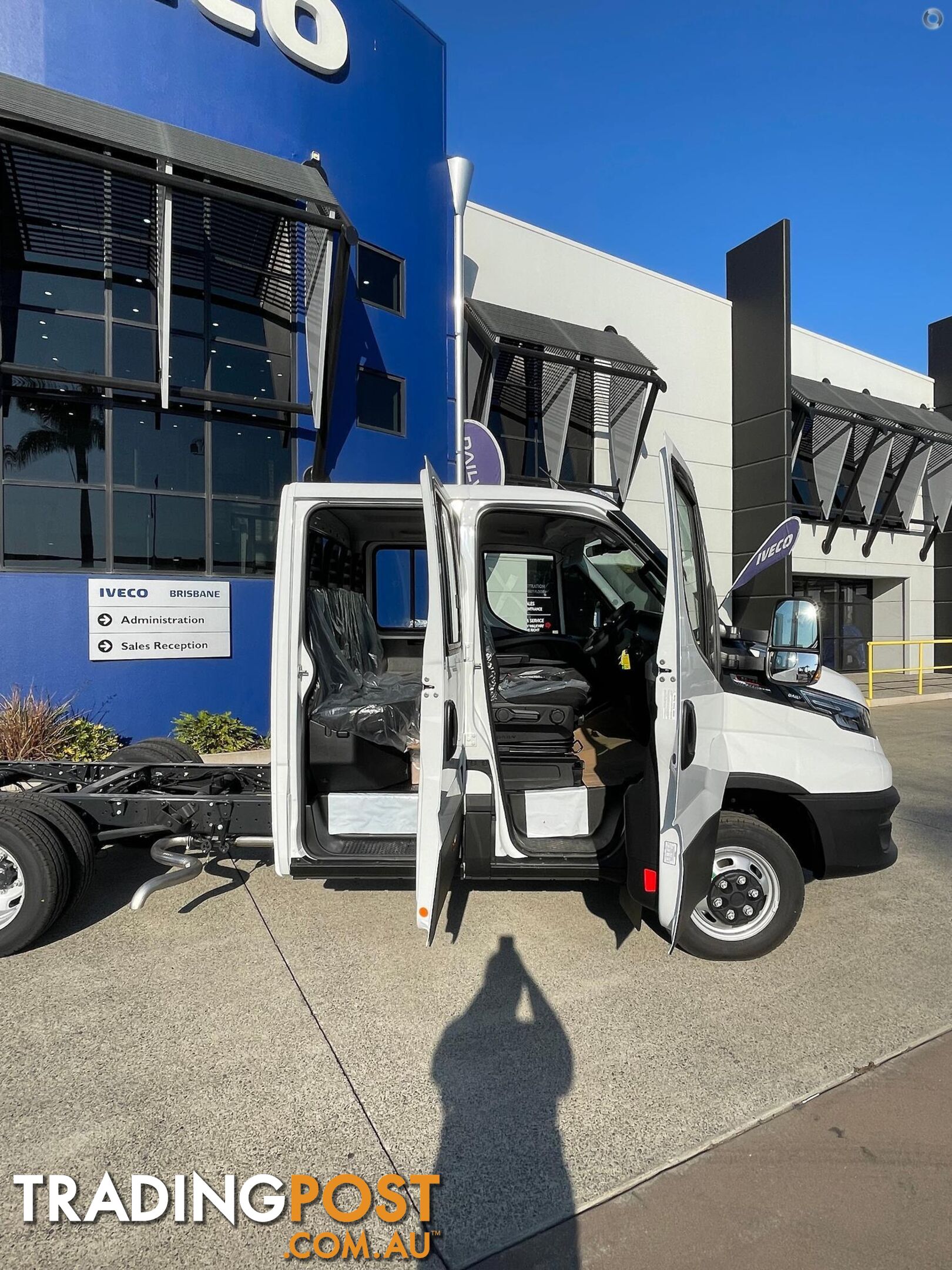 2022 Iveco Daily 50C18