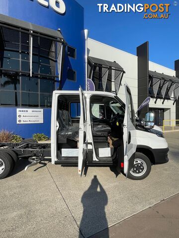 2022 Iveco Daily 50C18