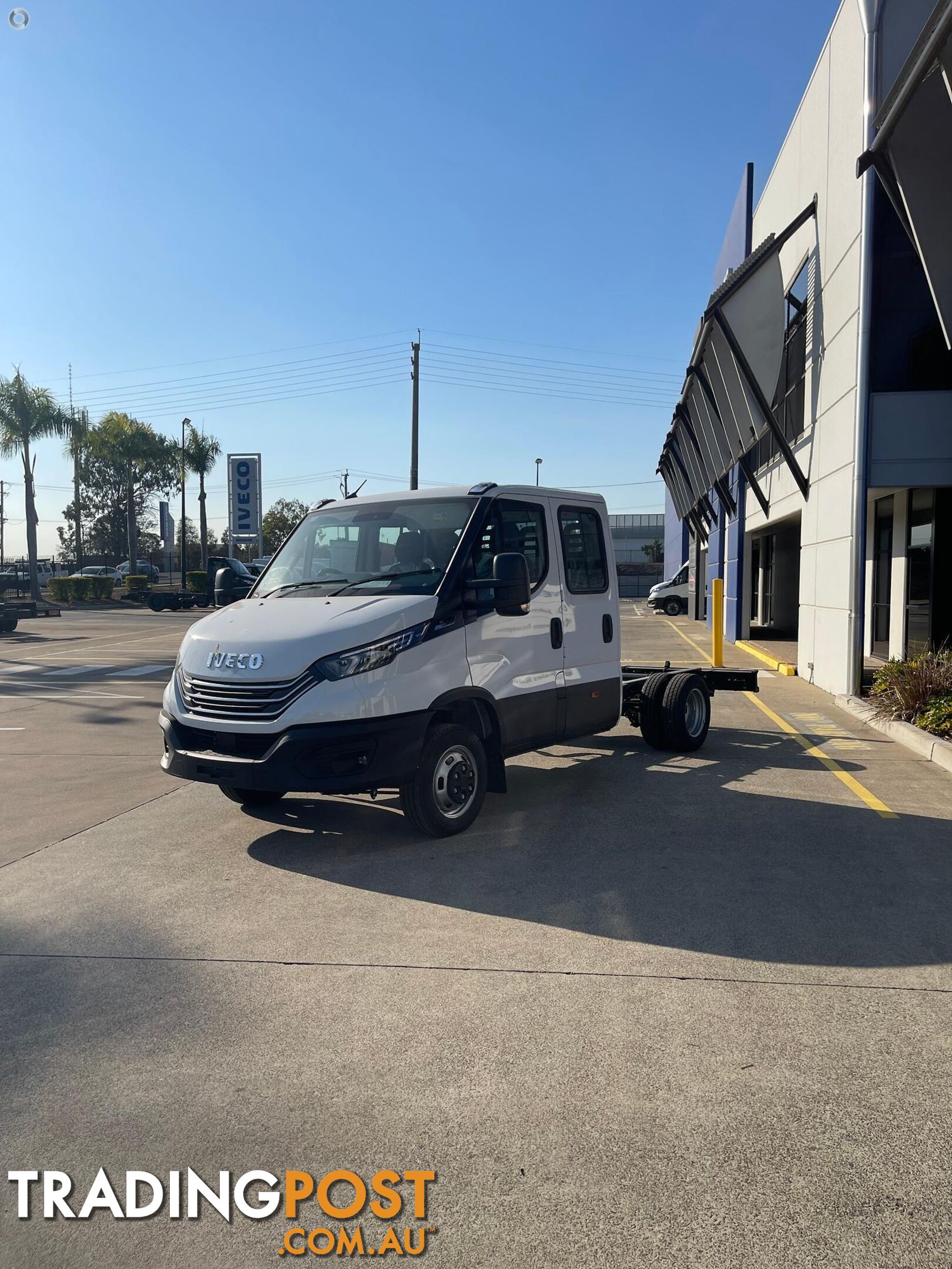 2022 Iveco Daily 50C18