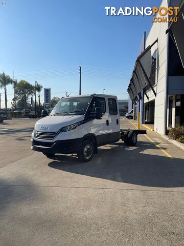 2022 Iveco Daily 50C18