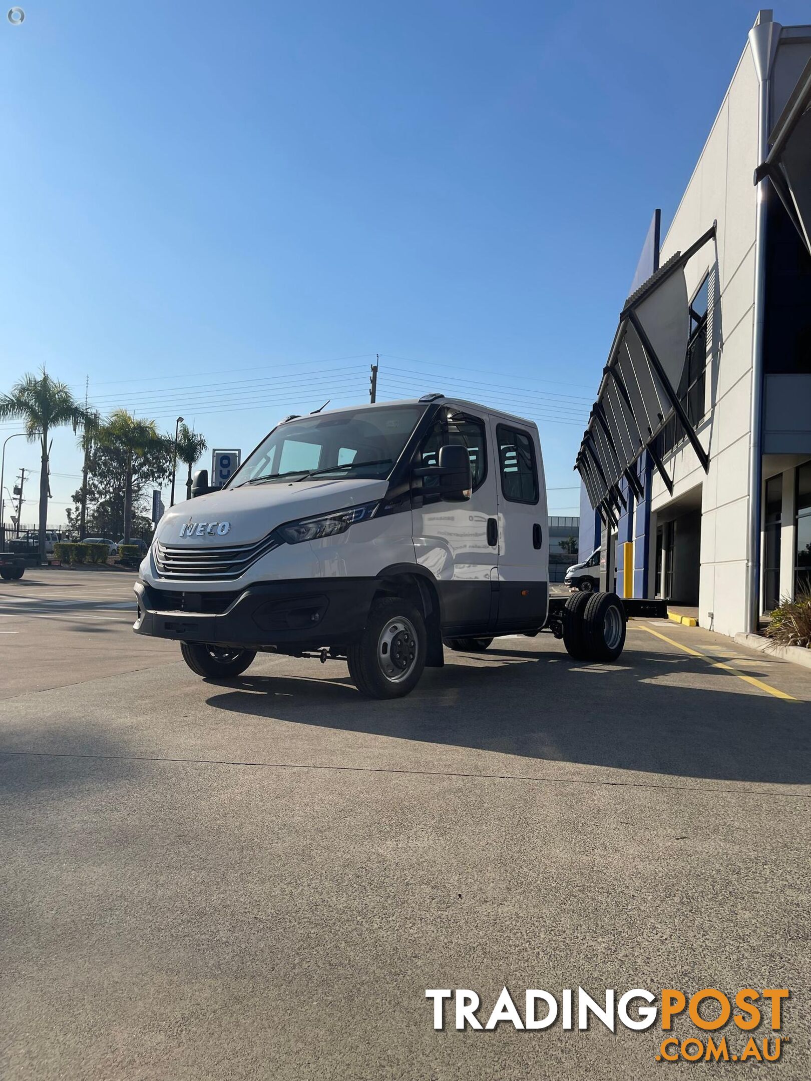 2022 Iveco Daily 50C18