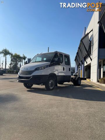 2022 Iveco Daily 50C18