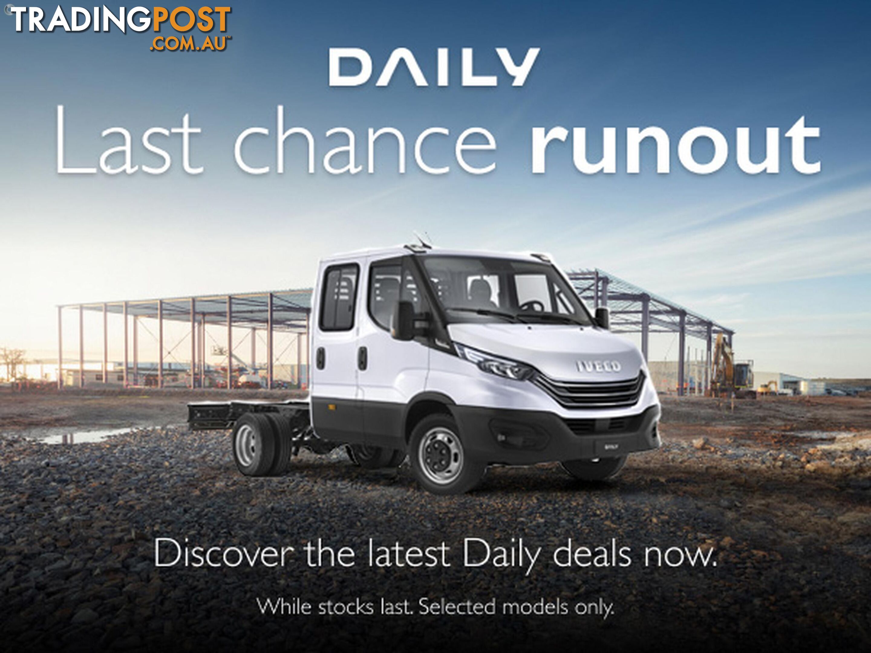 2022 Iveco Daily 50C18