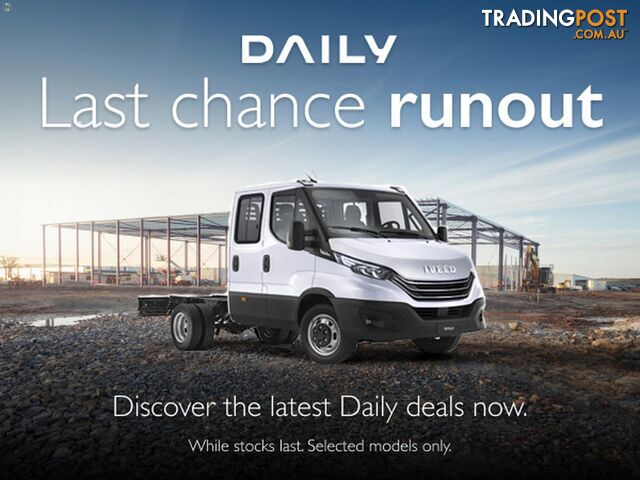 2022 Iveco Daily 50C18