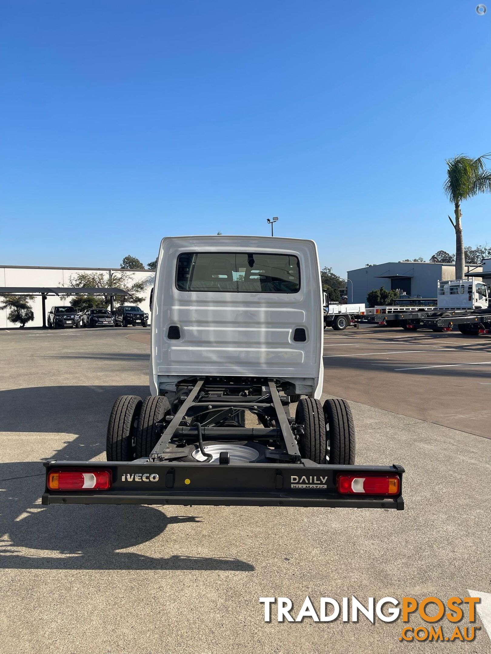 2022 Iveco Daily 50C18