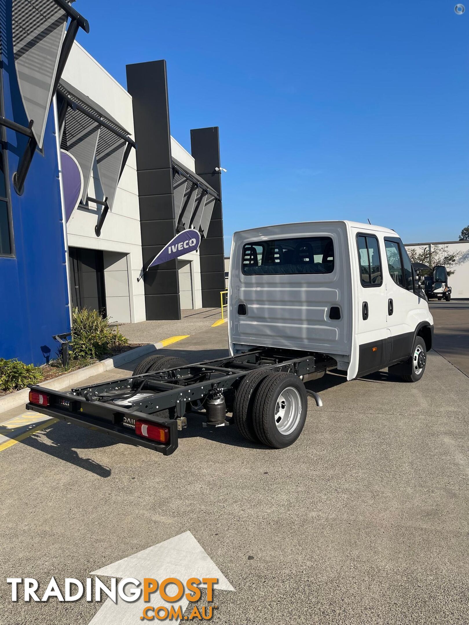 2022 Iveco Daily 50C18