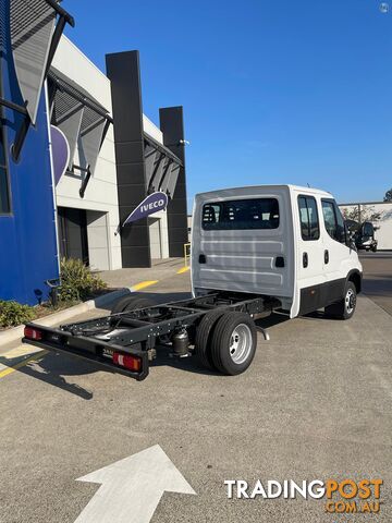 2022 Iveco Daily 50C18