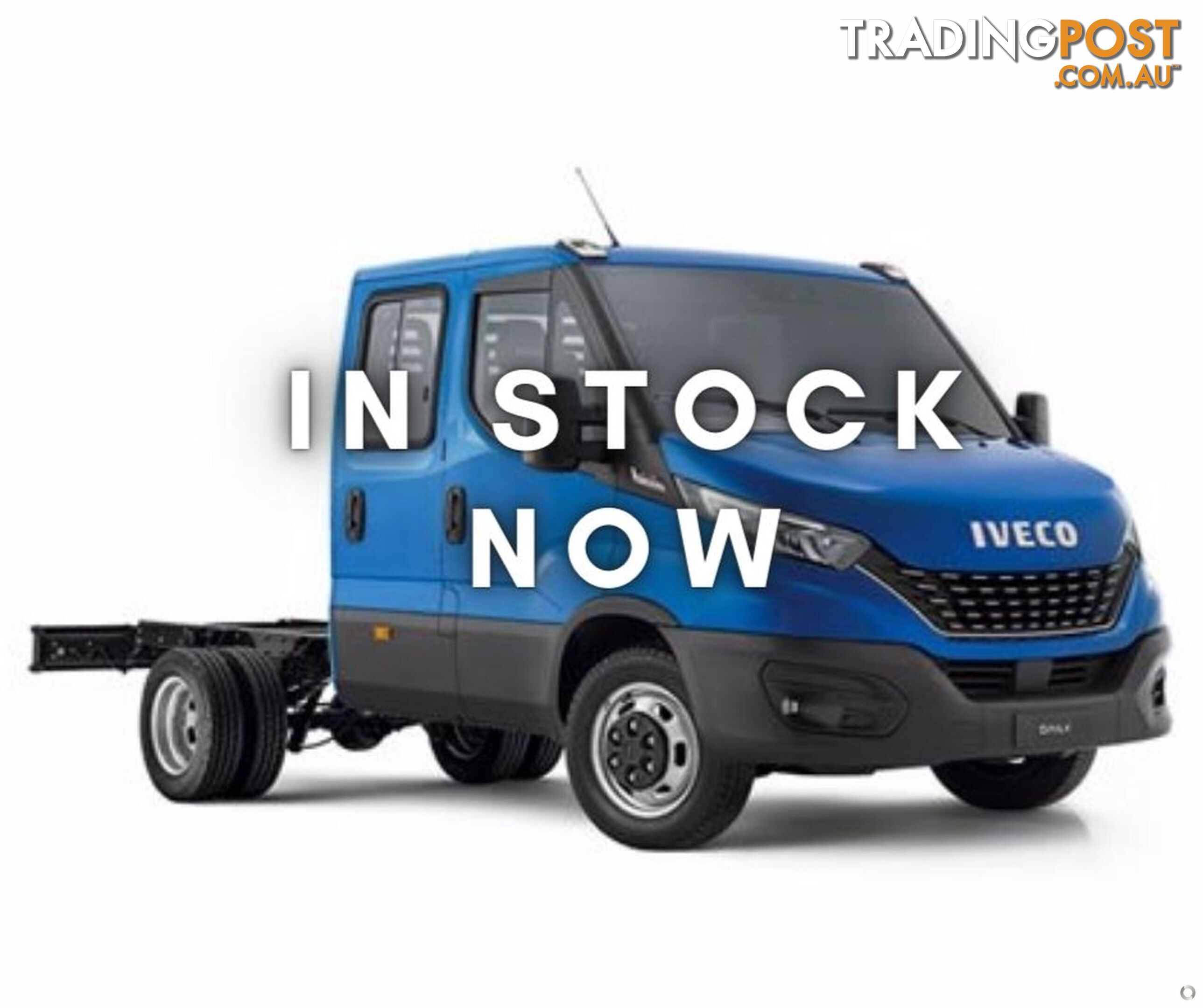 2022 Iveco Daily 50C18