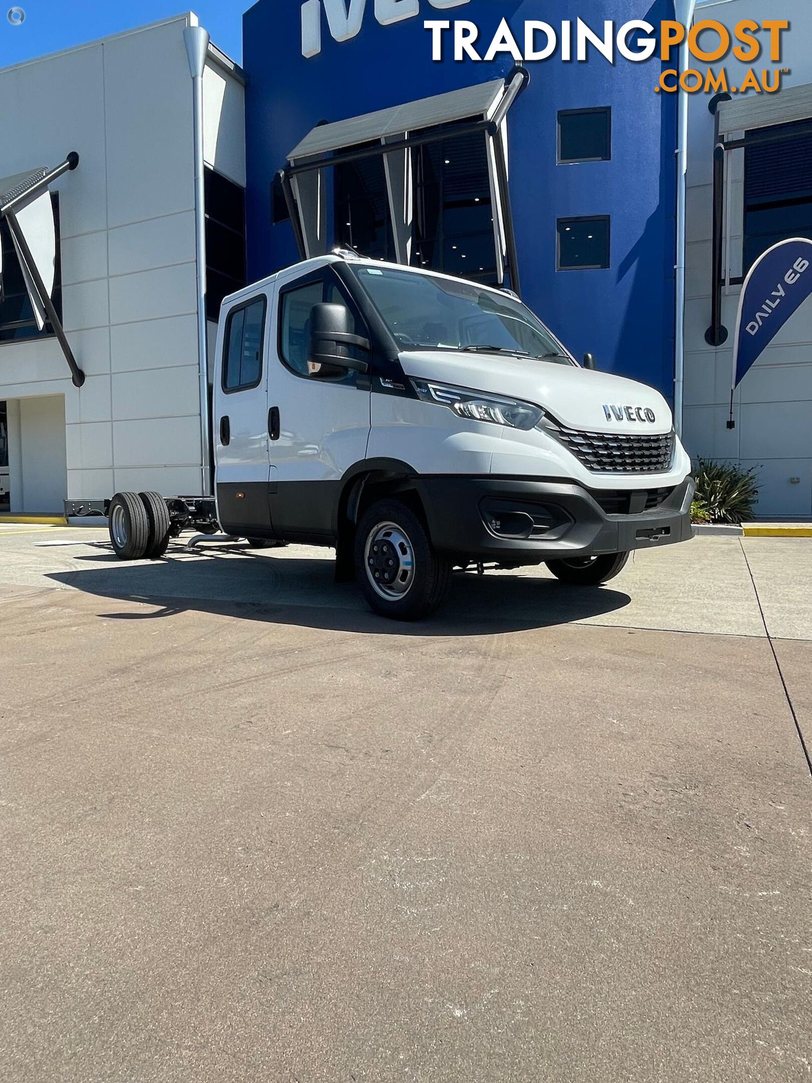 2022 Iveco Daily 50C18