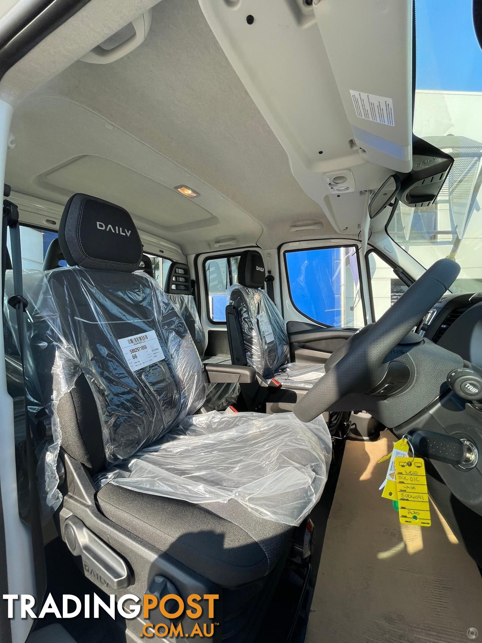 2022 Iveco Daily 50C18