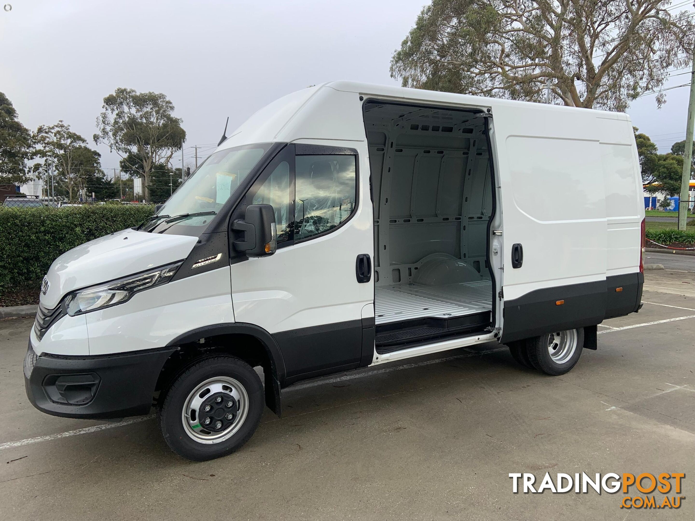 2023 Iveco Daily 50C18V