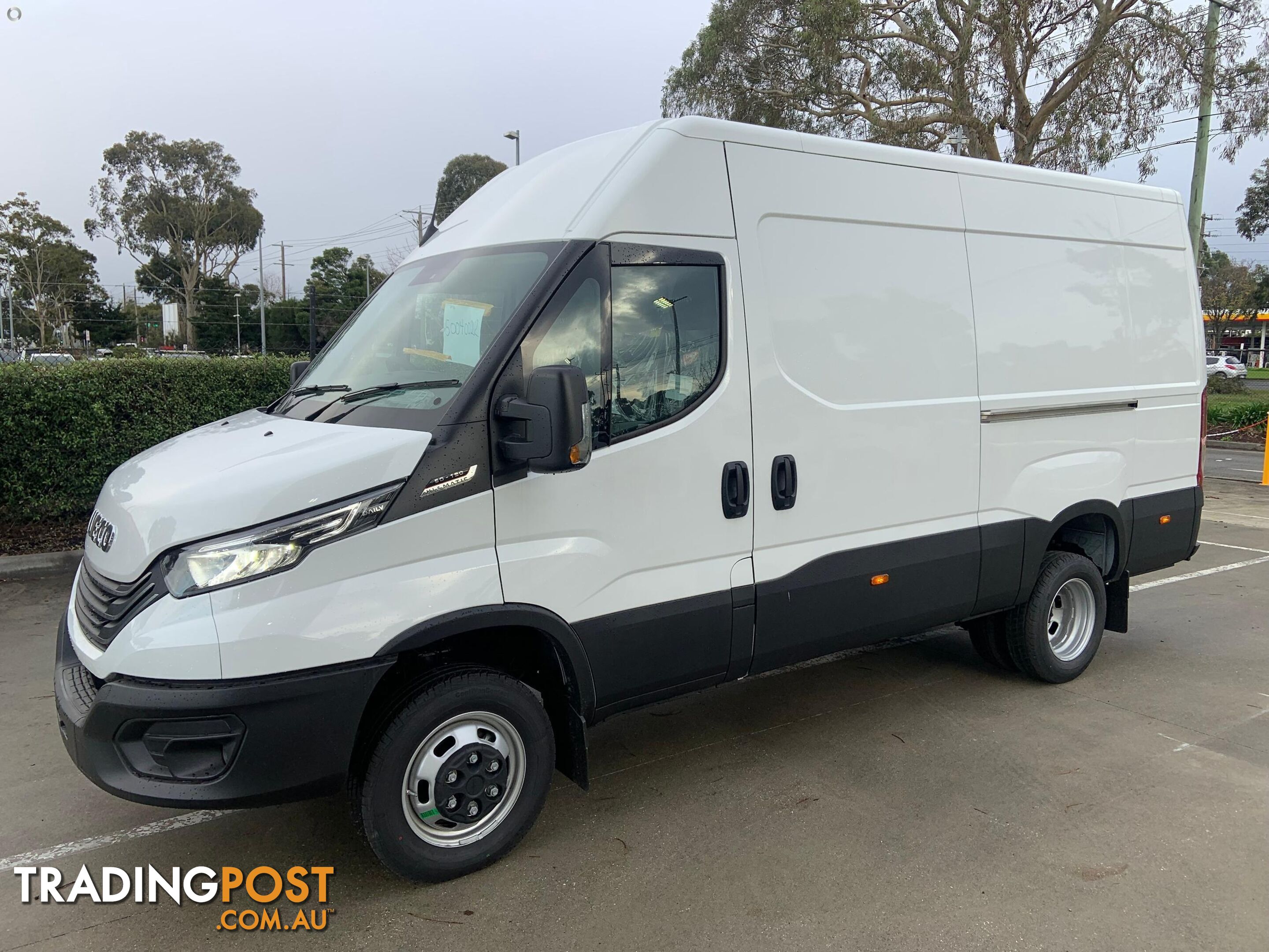 2023 Iveco Daily 50C18V