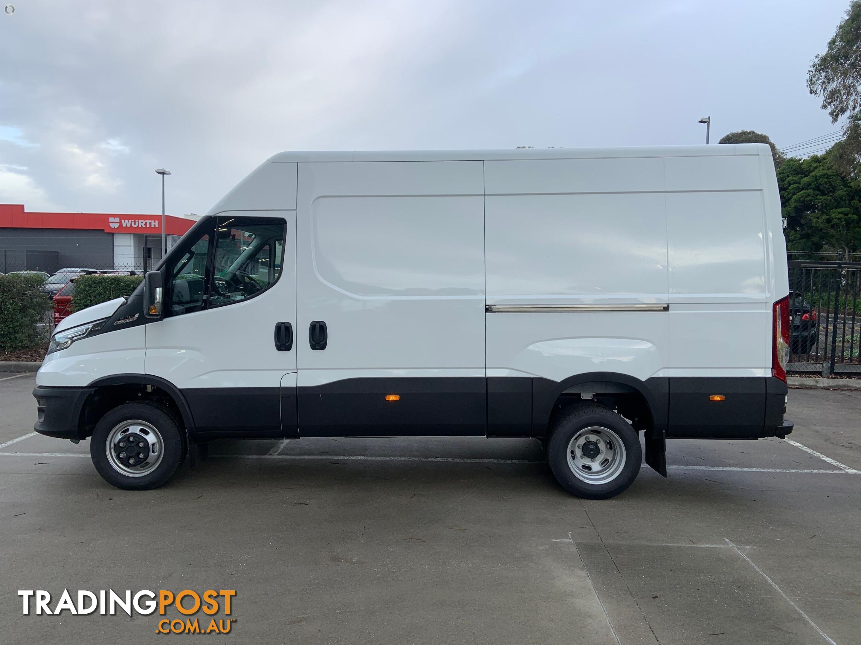 2023 Iveco Daily 50C18V