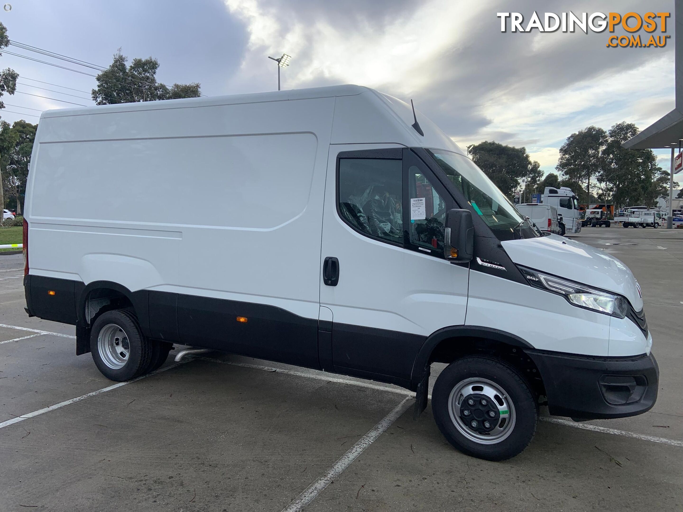 2023 Iveco Daily 50C18V