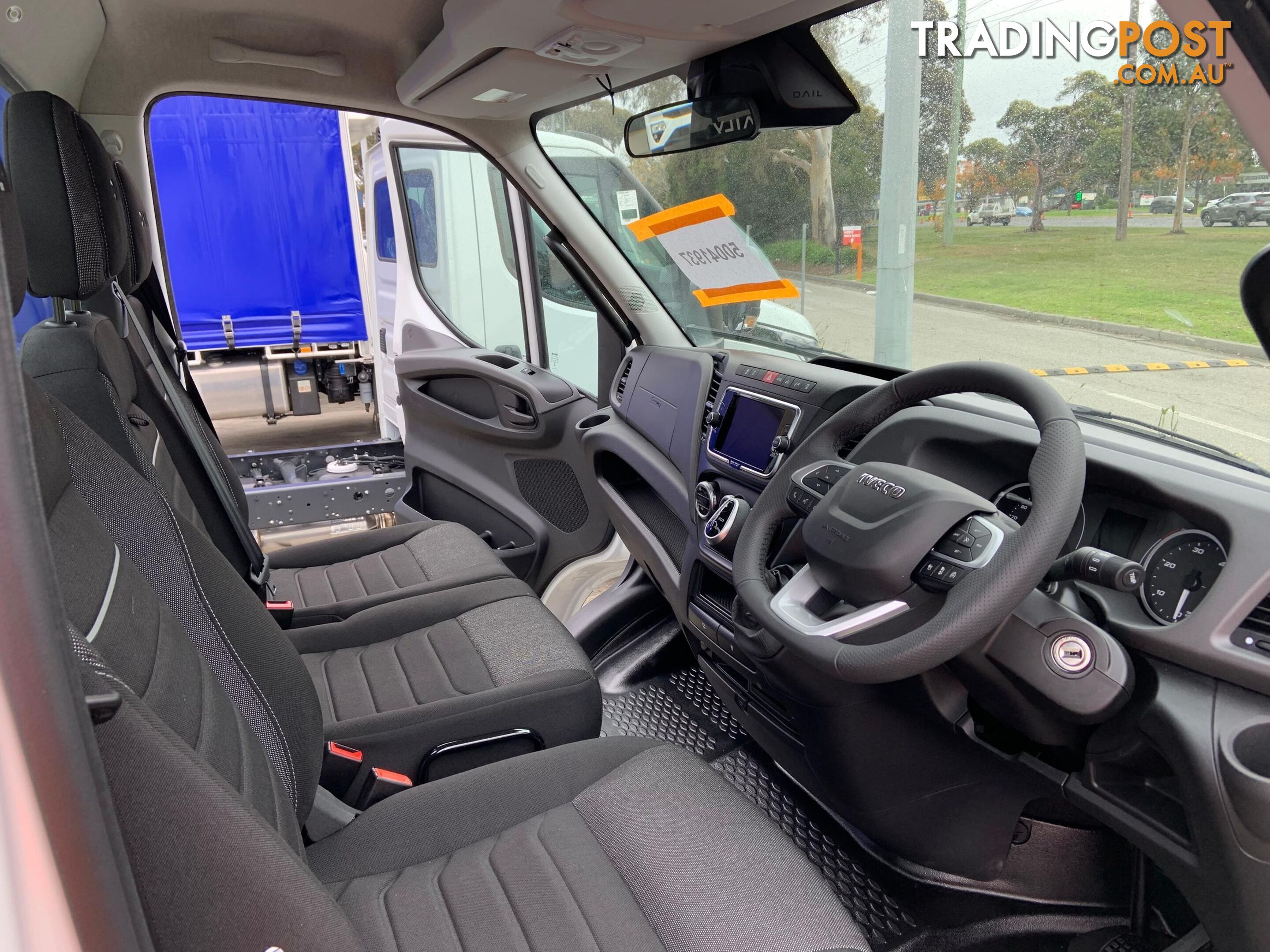 2023 Iveco Daily 50C18V