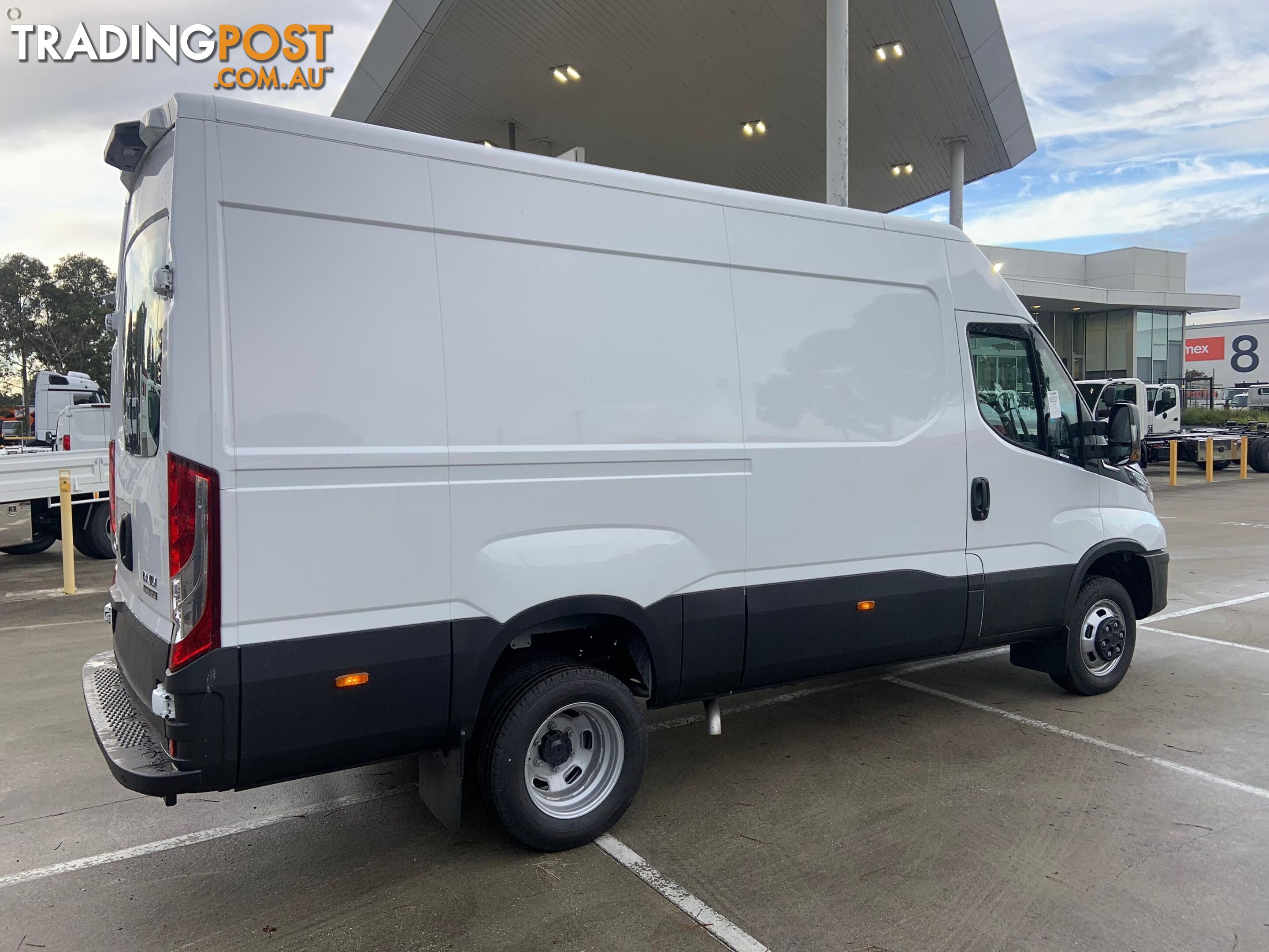 2023 Iveco Daily 50C18V