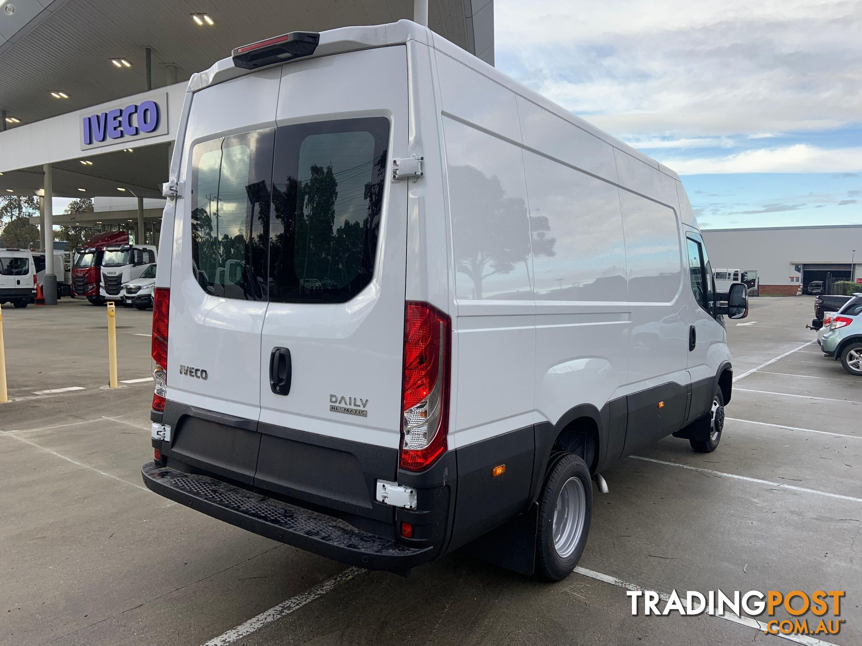 2023 Iveco Daily 50C18V