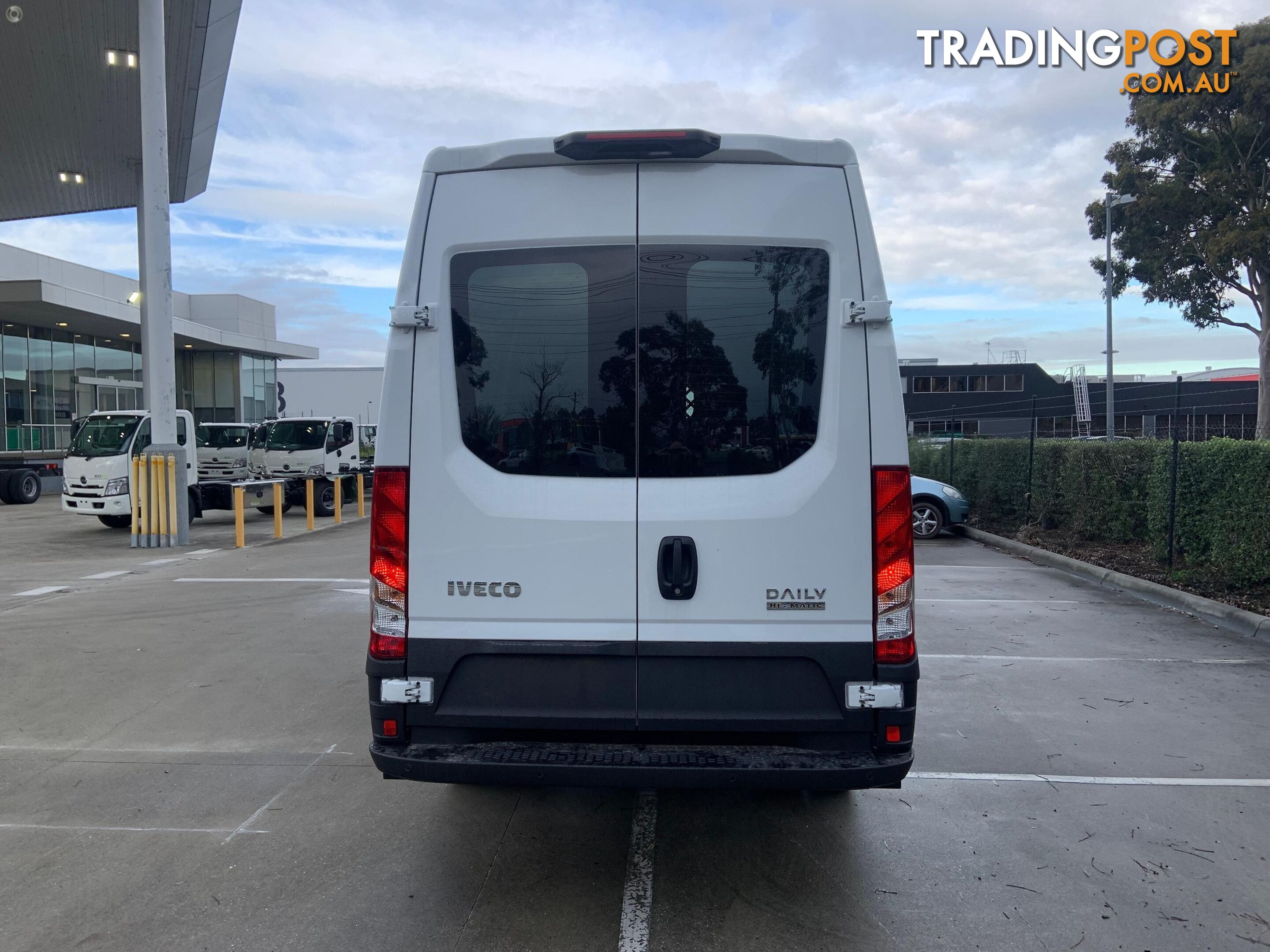 2023 Iveco Daily 50C18V