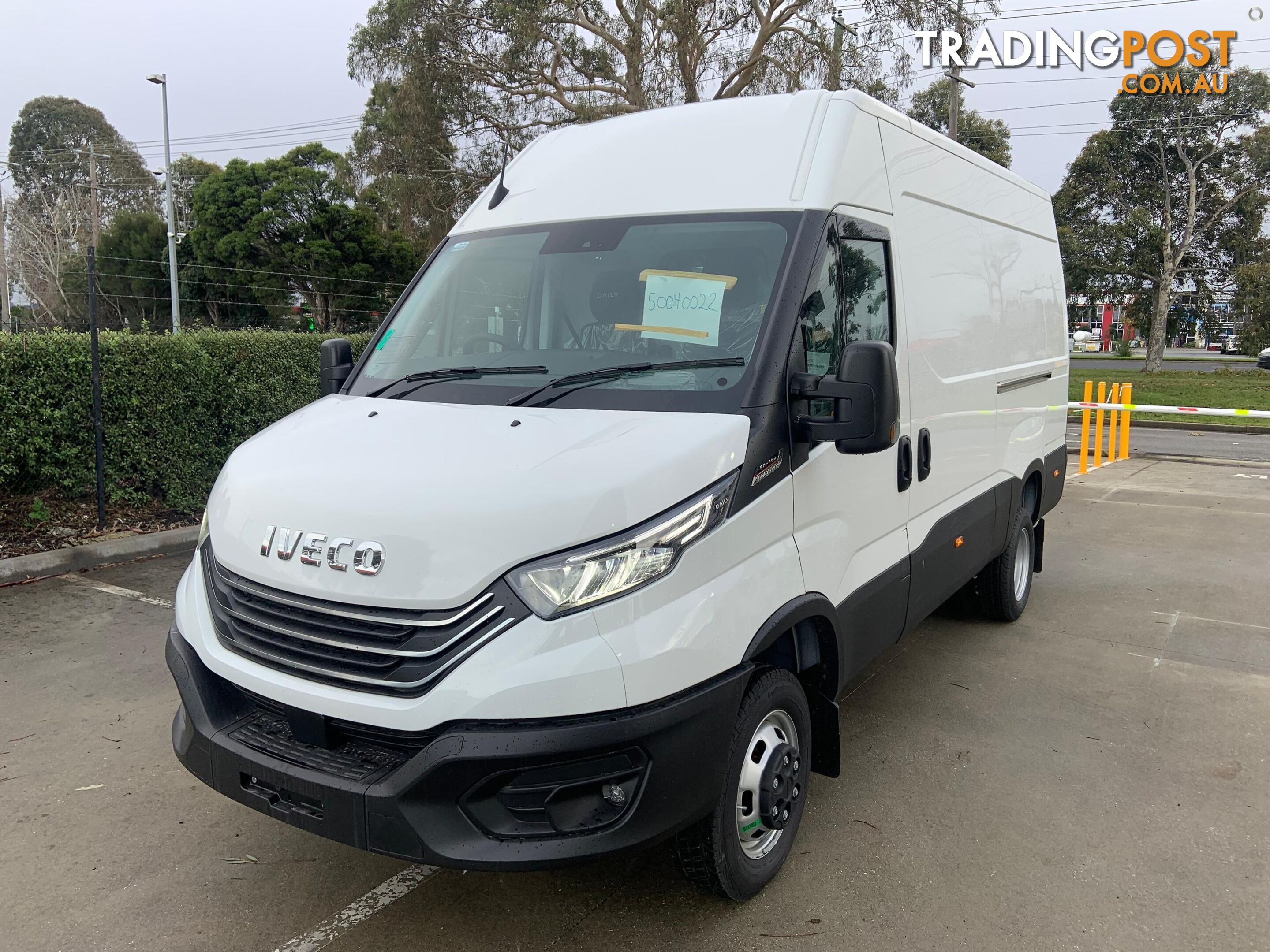 2023 Iveco Daily 50C18V