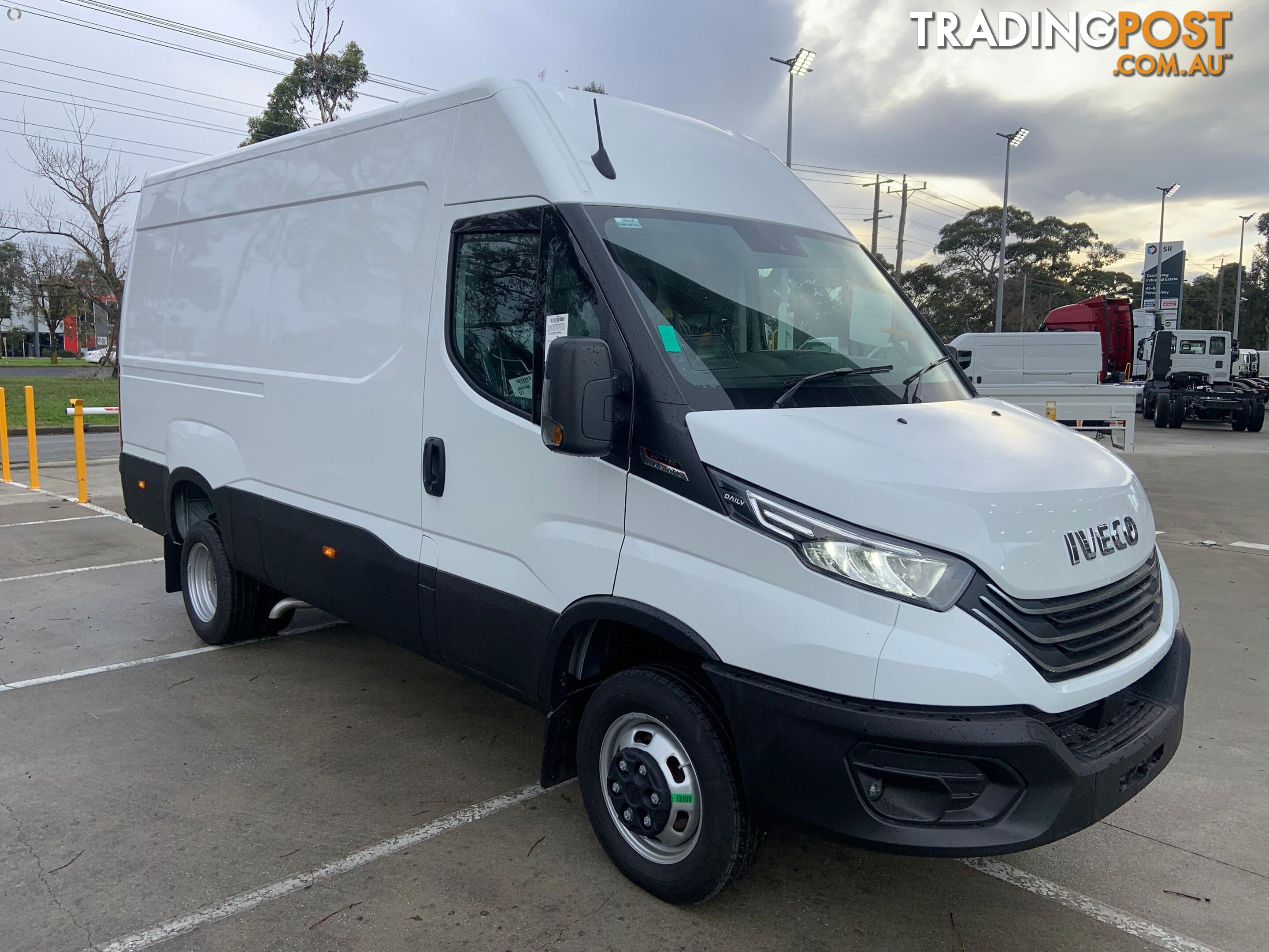 2023 Iveco Daily 50C18V