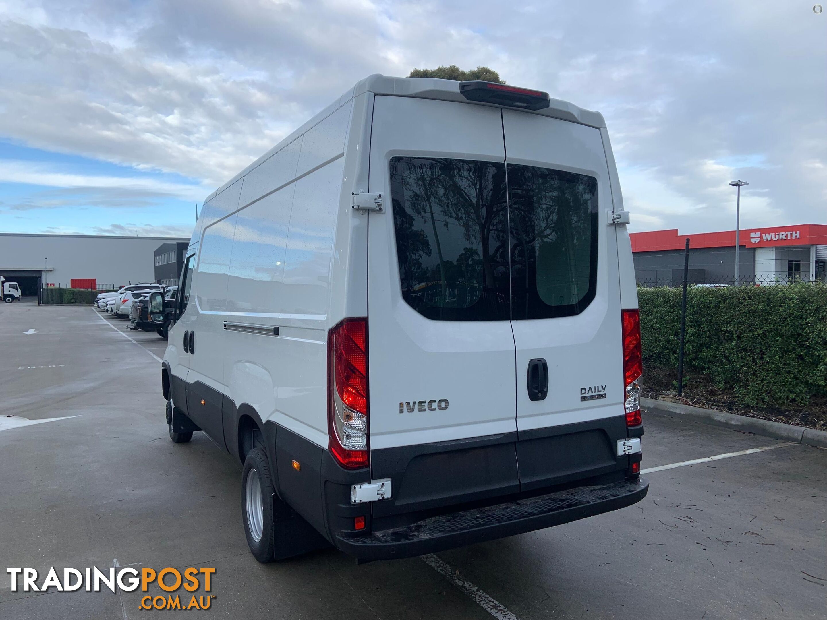 2023 Iveco Daily 50C18V