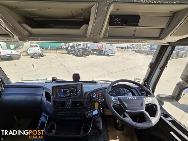 2023 Iveco SWAY AT 360 6x2