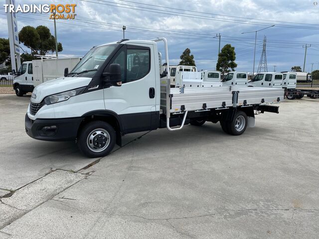 2023 Iveco Daily 45C18 Tradie Made