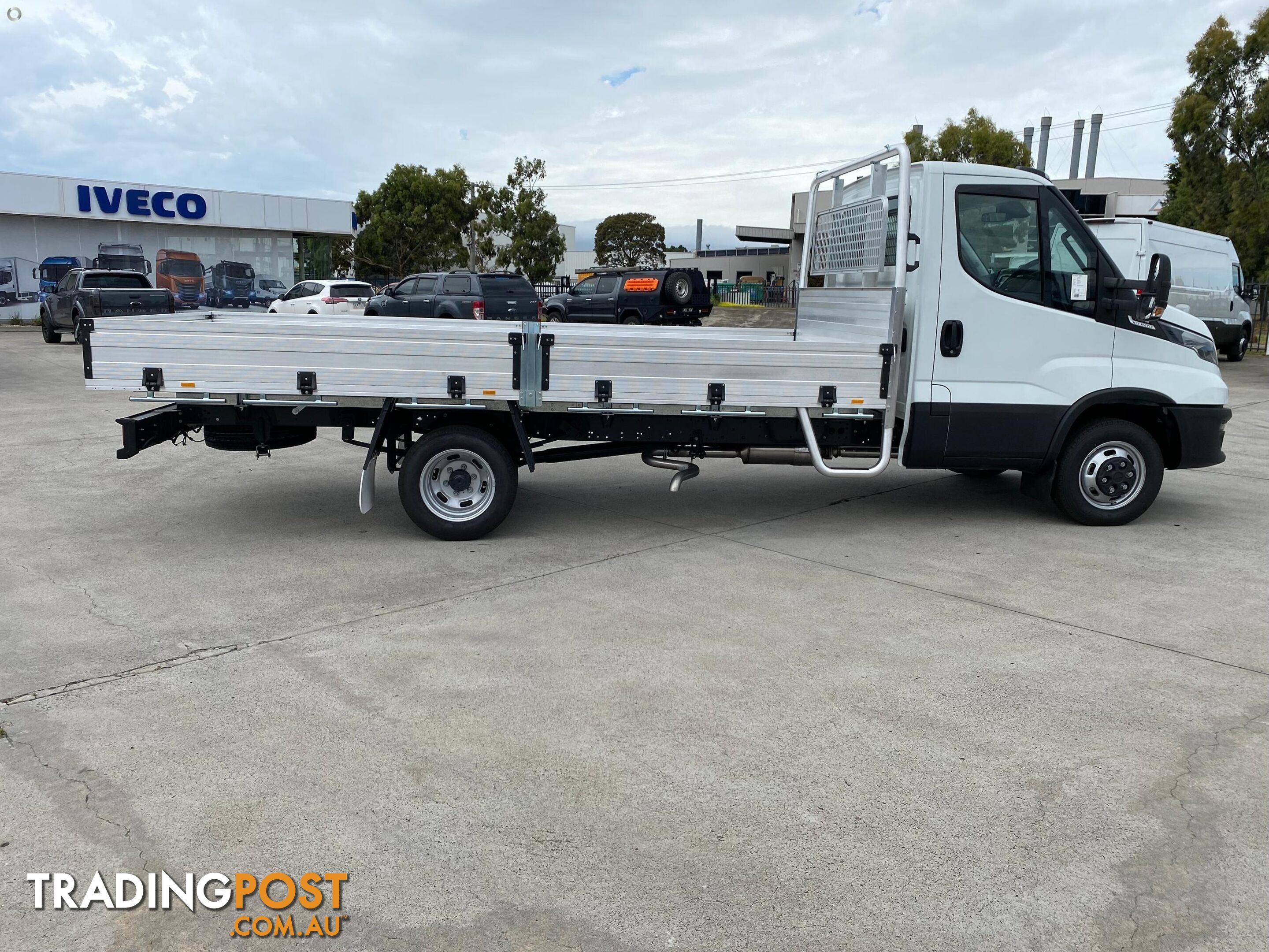 2023 Iveco Daily 45C18 Tradie Made