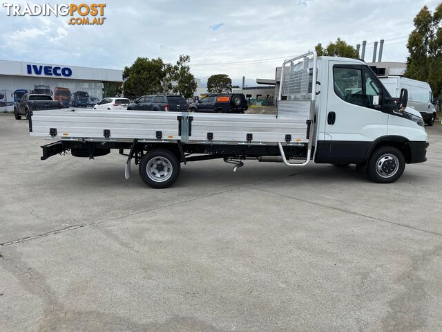 2023 Iveco Daily 45C18 Tradie Made