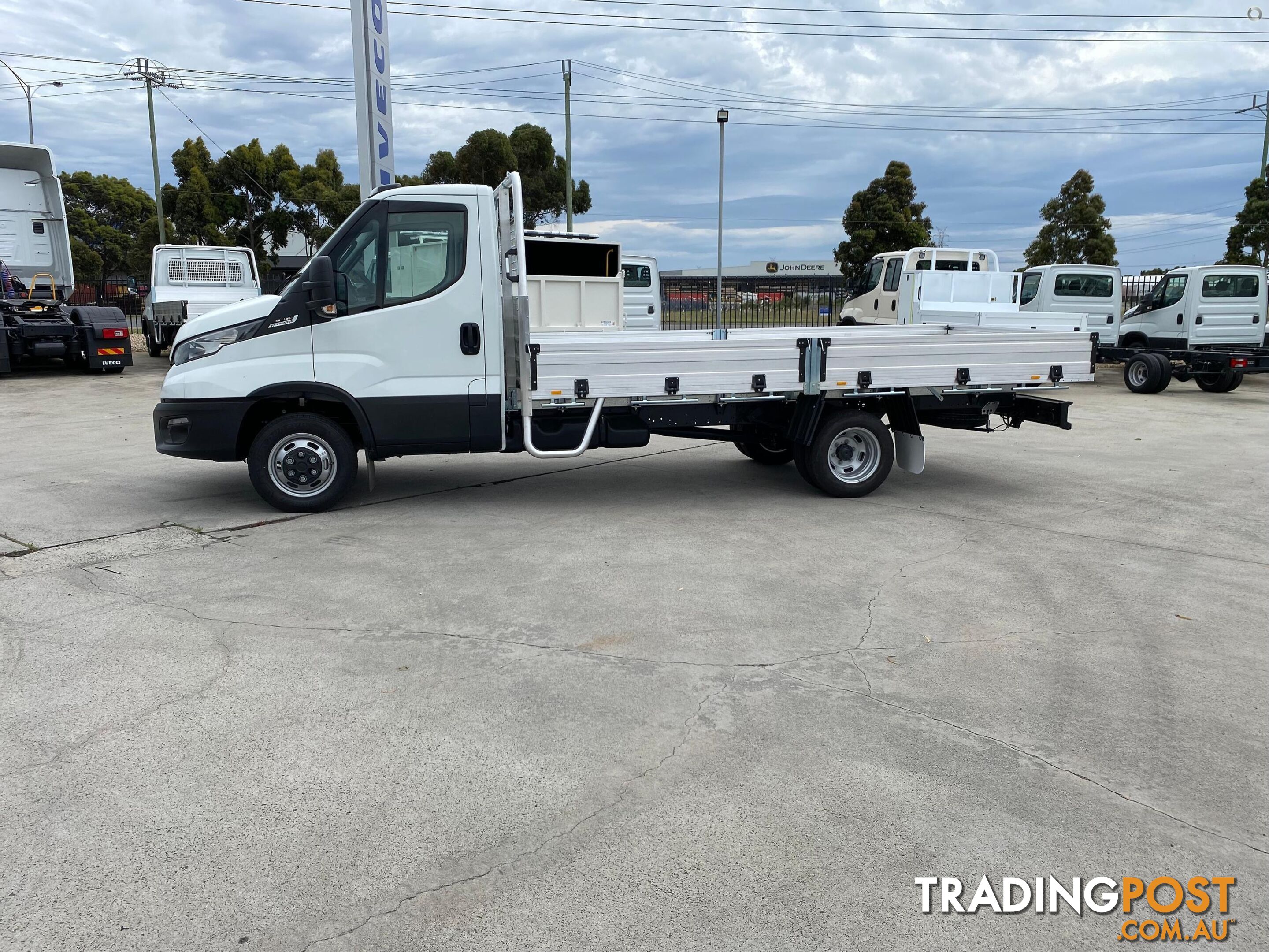 2023 Iveco Daily 45C18 Tradie Made